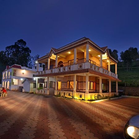 Ivc Villa Kotagiri Exterior photo