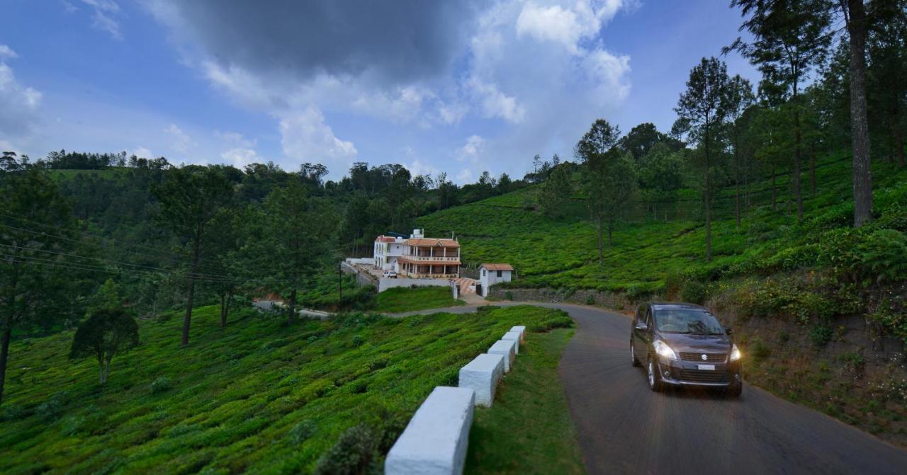 Ivc Villa Kotagiri Exterior photo