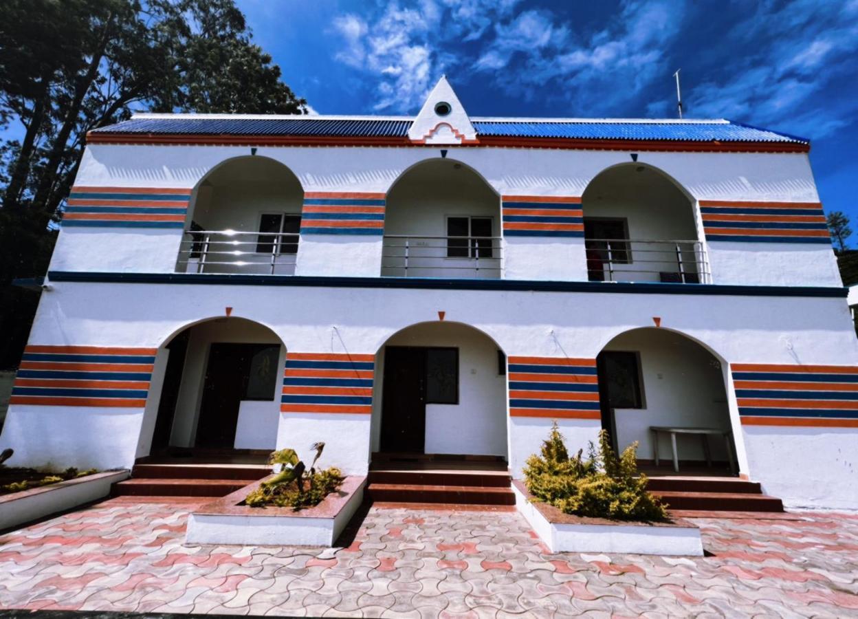 Ivc Villa Kotagiri Exterior photo